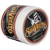 Suavecito Pomade Firme Clay 5 oz, 1 Pack - Strong Hold Hair Clay For Men - Low Shine Matte Hair Clay Pomade For Natural Texture Hairstyles