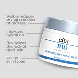 Elta MD Skin Recovery Night Mask 50ml 1.7oz