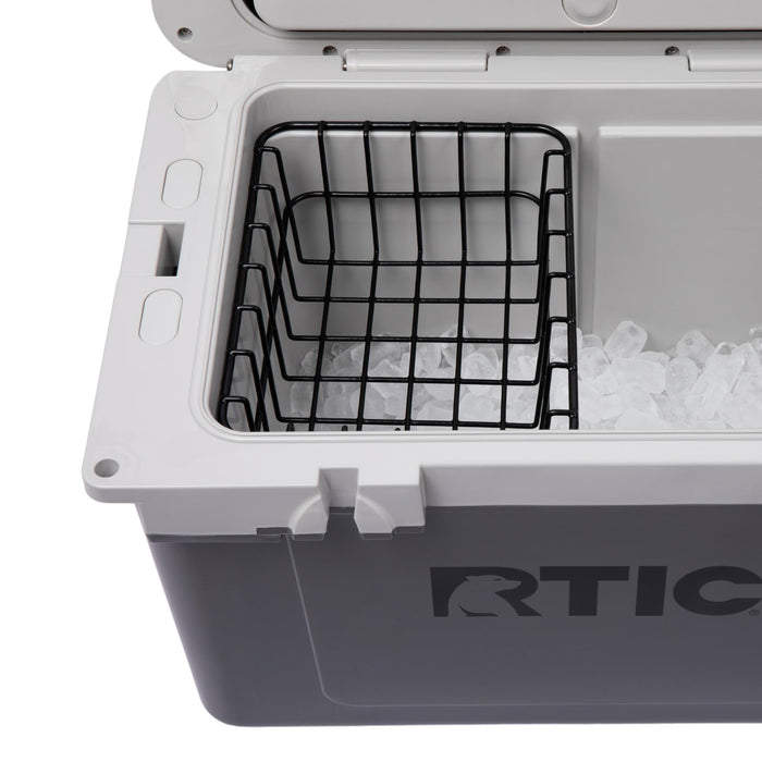 32 Qt. Cooler Basket for RTIC 32 Qt Ultra-Light Coolers - Compatible with Dividers, Inserts, Straps, Locks, and Other RTIC Cooler Accessories