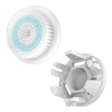 2 True Glow by Conair Facial Brush Attachment Replacement Clarisonic Compatible