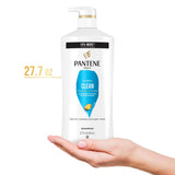 Pantene Shampoo, Conditioner and Hair Treatment Set, Classic Clean