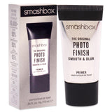 The Original Photo Finish Smooth & Blur Oil-Free Makeup Primer - Infused with Vitamin A & E, Reduces The Appearance of Fine Lines and Pores - Travel Size, 0.34 fl oz