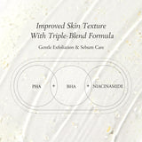 Aprilskin Calendula Peel Off Pore Minimizing Facial Mask | Vegan | Blackhead Remover, Exfoliating, Deep Cleansing | PHA BHA | Korean Skin Care | K Beauty | 3.52 oz