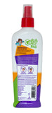 Grisi Kids Lice Repel Lotion, Repellent Lotion, Assists in Prevent the Appearance of lice with Quassia Extract and Vinegar, 2-Pack of 10.14 FL Oz, Bottles.