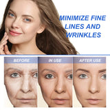 Botox Stock Solution Facial Serum 3 Fl Oz, Botox Face Serum for Women, Face Tightening, Liquid Anti Aging Serum with Vitamin C & E, Reduce Fine Lines, Wrinkles, Boost Skin Collagen Essence,Plump Skin