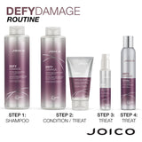 Joico Defy Damage Protective Conditioner | For Color-Treated Hair | Strengthen Bonds & Preserve Hair Color | With Moringa Seed Oil & Arginine | 33.8 Fl Oz