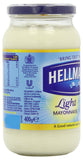 Hellmann's - Light Mayonnaise - 400g