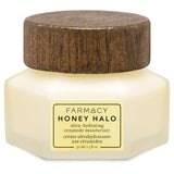 Farmacy Honey Halo Ceramide Face Moisturizer Cream - Hydrating Facial Lotion for Dry Skin (1.7 Ounce)