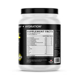 TriFuel - 3-in-1 Endurance and Recovery, Hydration, BCAA, Electrolyte Enhanced Drink (Lemon Lime)