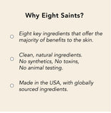 Eight Saints Skincare Cloud Whip Vitamin C Face Moisturizer Day Cream, Natural and Organic Face Cream For Women, Anti Aging Cream For Face To Reduce Fine Lines and Wrinkles, 2 Ounces (Unscented)