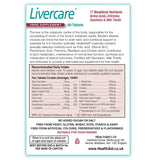 HealthAid Livercare - 60 Tablets