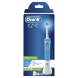 ORAL-B Vitality Plus by Oral-B CrossAction Electric Toothbrush