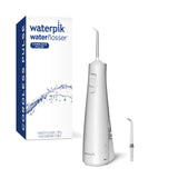 Waterpik Aquarius Water Flosser WP-660 & Cordless Pulse Water Flosser WF-20 Bundle