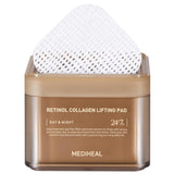 MEDIHEAL Toner Pad (Retinol Collagen Pad)