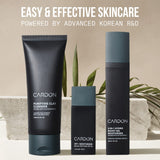 Cardon SPF 30 Sunscreen Daily Face Moisturizer Cream, UV Protect, Anti-aging and Wrinkles, Men's Facial Skincare, Vitamin Cactus Extract Chia Oil(2 Bottle - 70 ml)