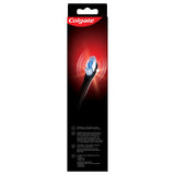 Colgate 360 Optic White Pro-Series Battery Black Toothbrush