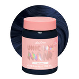 Lime Crime Full Coverage Unicorn Hair Dye, Full Moon - Damage-Free Semi-Permanent Hair Color Conditions & Moisturizes - Temporary Hair Tint Kit Has A Sugary Citrus Vanilla Scent - Vegan