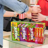 SKITTLES & STARBURST Chewy Candy Graduation Gifts, 18 Ct Bulk Box