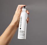 Paul Mitchell Freeze and Shine Super Hairspray, Maximum Hold, Shiny Finish Hairspray, For Coarse Hair, 16.9 fl oz