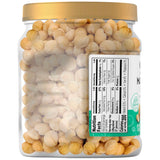 Member's Mark Dry Roasted Macadamia Nuts with Sea Salt (24 Ounce)