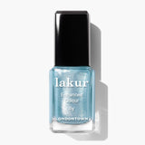 LONDONTOWN Lakur Enhanced Color Candy Dreams Nail Polish, Whipped Blueberry, 0.4 fl oz