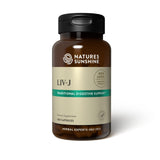 Nature's Sunshine LIV-J, 100 Capsules | Herbal Blend Supports Digestion by Nourishing the Liver and Spleen and May Help to Cleanse the Digestive System
