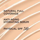 IT Cosmetics Your Skin But Better CC Full Coverage Cream SPF50 -  Medium