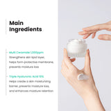 TOCOBO] Multi Ceramide Cream 1.7 Fl oz / 50ml | Moisture cream, Ceramide moisturizer, Korean Skin Care, Natural Ingredients, Sensitive Skin | Cruelty Free, Korean Vegan Cream