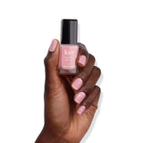 LONDONTOWN Perfecting Nail Veil #7 Enhancing Nail Care Color and Formula, Sheer Cherry Blossom Pink