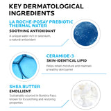 La Roche-Posay Lipikar AP+ Triple Repair Moisturizing Cream | Face & Body Lotion For Dry Skin | Shea Butter & Niacinamide Moisturizer | Gentle Face & Body Cream For Dry, Rough & Sensitive Skin