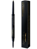 Aesthetica Precision Brow Liner - Eyebrow Pencil/Spoolie Brush (TRUE BLONDE)