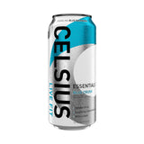 CELSIUS ESSENTIALS, Sparkling Blue Crush, Performance Energy Drink 16 Fl Oz (Pack of 12)