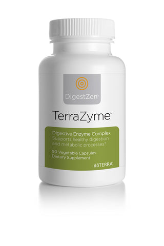 DoTerra - TerraZyme Digestive Enzyme Complex - 90 Veg Caps