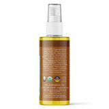 Badger - Argan Hair Oil w/Jojoba & Baobab, Moroccan Argan Oil Treatment for Dry Damaged or Frizzy Hair, Leave-In Conditioner, Organic Strengthening Moisturizer. 2 fl oz