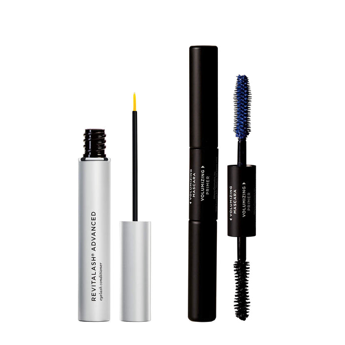 RevitaLash Cosmetics, RevitaLash Advanced Eyelash Conditioner 3.5 mL + Mini Double-Ended Volume Set