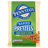 PENN STATE - Pretzels - Sour Cream & Chive - 175g