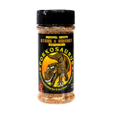 PORKOSAURUS Brisket & Steak Seasoning Blend (11.6 Oz) — World Champion Dry Rubs for Smoking and Grilling — Spices for Smoking