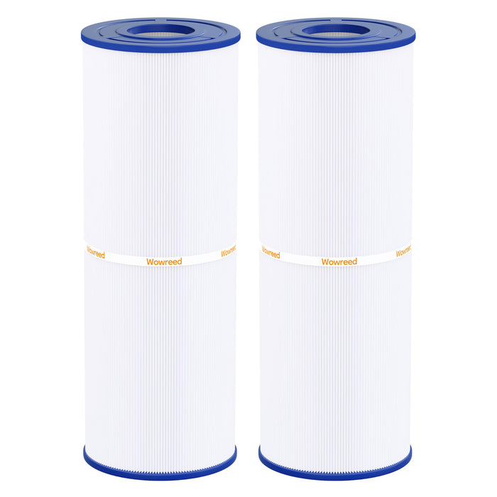 Wowreed Spa Filter Compatible with Cryspool CP-04075, PRB50-IN, C-4950, 413-212-02, FC-2390, J210/ J220/ J235/ J245/ J275, 03FIL1600, 5X13 Drop in Hot Tub Filter 2 Pack