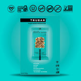 TRUBAR Vegan Protein Bar, Oh Oh Cookie Dough, Gluten Free, Plant Based Protein, Dairy Free, Non GMO, Soy Free, No Sugar Alcohols, 12G Protein, 13G Fiber, 23G Carb, Healthy on The Go Snack Bars, 12 CT