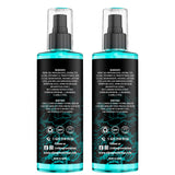 Viking Revolution Sea Salt Spray for Hair Men - Hair Texturizing Spray with Kelp, Aloe Vera & Red Algae Extract - Surf Spray to Add Volume and Texture- Sea Salt Spray for Men Beach Hair Spray (2 pack)