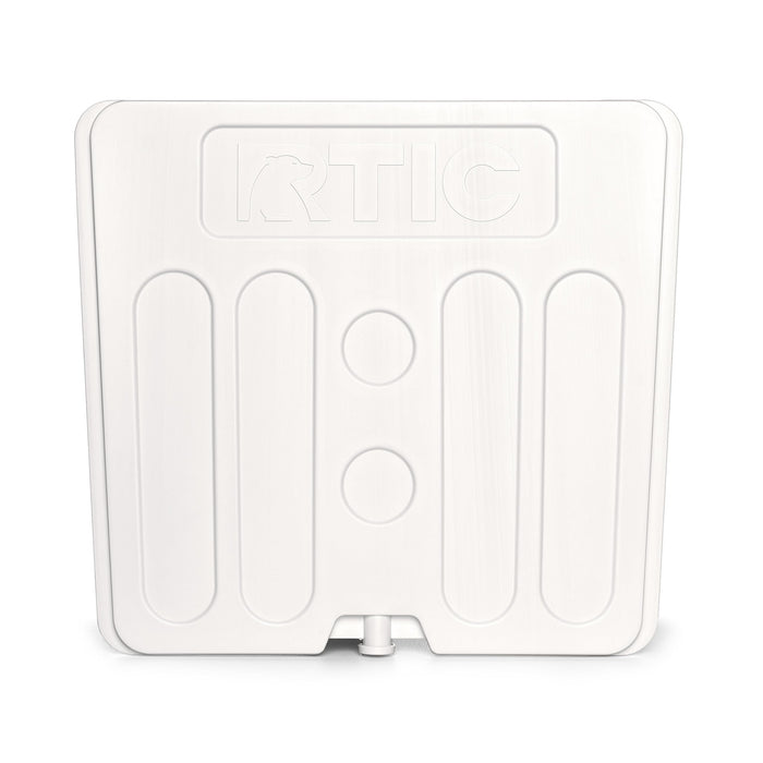 RTIC 65 QT Ultra-Tough Cooler Freezable Divider Insert Accessories Perfect for Organization, 65