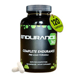 Endurance360 Complete - Fast Legs and Endurance with Advanced Aminos and Electrolytes, VO2 Max, Prevent Muscle Cramps, Buffer Lactic Acid