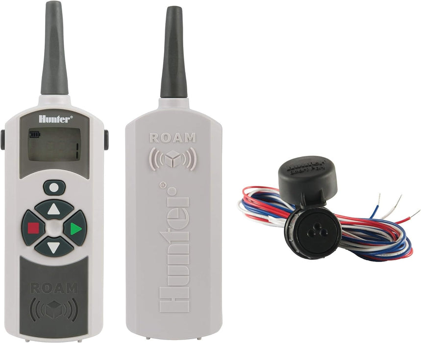 HUNTER Roam Remote Control Transmitter Receiver for I/X-Core Pro-C HPC ICC2