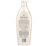 Jergens Skin Firming Body Lotion for Dry to Extra Dry Skin, Skin Tightening Cream with Collagen and Elastin, Instantly Moisturizes Dry Skin, Dermatologist Tested, Hydralucence Blend, 3-16.8 oz