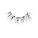 KISS Lash Couture Rebel Collection, False Eyelashes, Downtown Girl', 14 mm, Includes 1 Pair Of Lash, Contact Lens Friendly, Easy to Apply, Reusable Strip Lashes