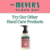 MRS. MEYER'S CLEAN DAY Foaming Hand Soap, Watermelon, 10 OZ. (Pack of 4)