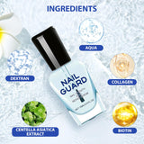 Onyxoguard Nail Growth And Repair Serum, Nail Growth Serum, Onyxoguard Serum, Nail Growth and Strengthener Essence For Thin Nails And Growth(2Pcs)