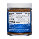 Momofuku Savory Seasoned Salt by David Chang, (4 Ounces), Umami Seasoning for Meat & Vegetables, Supercharged Salt & Pepper, Chef Made for Cooking, Extra Umami Boost