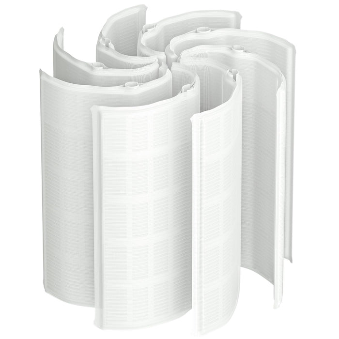 CPLIKE 48 Sq.Ft FS-2004 DE Grid Pool Replacement Filt-er Set Compatible with Unicel FS-2004, for Hayward Pro-Grid DE4820, for MicroClear DE4800, 7 Full + 1 Partial for 48 Sq.Ft (24 inch Height)