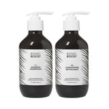 BondiBoost HG Duo Shampoo + Conditioner Bundle [10.14fl oz each] - Improves Appearance for Thinning Hair - Volumizing + Hydrating + Nourishing - Sulfate/Paraben Free, for Women/Men - Australian Made